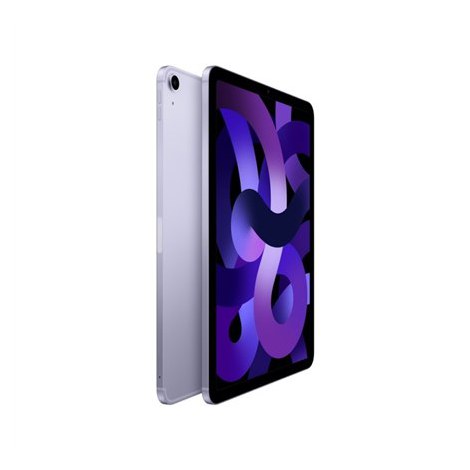 Apple | iPad Air 5th Gen | 10.9 "" | Purple | Liquid Retina IPS LCD | Apple M1 | 8 GB | 256 GB | 5G | Wi-Fi | Front camera | 12 - 3